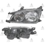 TOYOTA AVENSIS ÖN FAR ELEKTRİKLİ 98- SOL DEPO-DPO-212-1187L-LD-EM