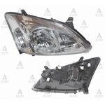 TOYOTA ÖN FAR MOTORU ÜZERİNDE COROLLA HB 01-03 SAĞ DEPO-DPO-212-11D1R-LD-EM