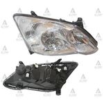 TOYOTA ÖN FAR MOTORU ÜZERİNDE COROLLA HB 04-06 SAĞ DEPO-DPO-212-11H7R-LD-EM