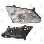 TOYOTA ÖN FAR MOTORU ÜZERİNDE COROLLA HB 04-06 SAĞ DEPO