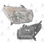 TOYOTA ÖN FAR RAV4 01-02 SAĞ DEPO-DPO-212-11F4R-LD-EM