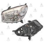 TOYOTA ÖN FAR RAV4 03-04 SOL DEPO-DPO-212-11F6L-LD-EM