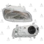 oN FAR RAV4 95-98 SAg
