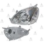 TOYOTA ÖN FAR YARIS 03-05 SOL DEPO-DPO-212-11F5L-LD-EM