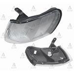 TOYOTA SİNYAL LAMBASI ÖN COROLLA AE101 95-98 BEYAZ ÇIKINTISIZ SOL DEPO