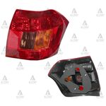 TOYOTA STOP LAMBASI COROLLA HB 01-03 DUYSUZ SOL DEPO-DPO-212-19H1L-LD-UE