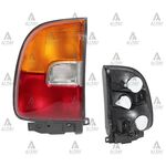 TOYOTA STOP LAMBASI RAV4 95-98 DUYSUZ SOL DEPO-DPO-212-1999L-UQ