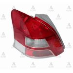 TOYOTA STOP LAMBASI YARIS 09-10 (BEYAZ CAMLI) DUYSUZ SOL DEPO-DPO-212-19T3L3LD-UE