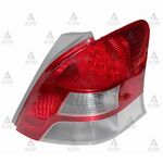 TOYOTA STOP LAMBASI YARIS 09-10 DUYSUZ SAĞ DEPO-DPO-212-19T3R-LD-UE