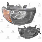 MITSUBISHI ÖN FAR L200 06-09 SAĞ DEPO-DPO-214-1180R-LD-EM