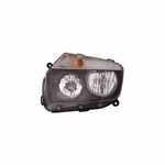 DACIA DUSTER FAR 10-13 SİYAH SAĞ MAHER 260609877R
