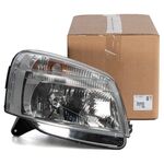 CITROEN BERLINGO FAR MOTORLU SAĞ 03-08 PEUGEOT PARTNER MAHER 6205AW