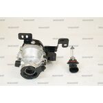 HYUNDAI ELANTRA SİS LAMBASI YUVARLAK SAĞ 16-18 MAHER 92202-F2000