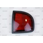 MITSUBISHI L200 REFLEKTÖR ÇAMURLUK 06-14 ARKA SOL MAHER 8355A015-MHR-30624