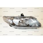 HONDA CITY FAR 09-11 ELEKTRİKLİ SİYAH SAĞ MAHER 33100TM0Y01