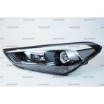 HYUNDAI TUCSON FAR 15-18 LEDSİZ MOTORLU MERCEKLİ SOL MAHER 92101-D3040-MHR-29708