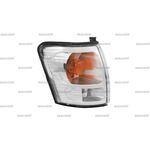 TOYOTA SİNYAL LAMBASI HILUX 02-05 KROM SOL MAHER 81521-35280