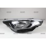 HYUNDAI i20 FAR SAĞ MOTORLU LEDSİZ 15-18 MAHER 92102-C8000-MHR-01137