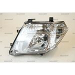 NISSAN FAR NAVARA 10-15 D40 /PATHFINDER 10-15 MOTORLU SOL MAHER 26060-5X00B