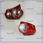 CHEVROLETT AVEO STOP LAMBASI 08-10 H.B SAĞ MAHER 95952067