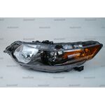 HONDA ACCORD FAR 08-11 ELEKTRİKLİ XENON TİP SİYAH SOL MAHER 33151TL0G13