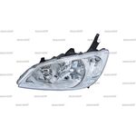 HONDA CIVIC FAR 03-05 SEDAN MANUEL SOL MAHER 33151S5A901