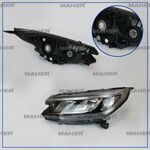 HONDA CRV FAR 15-18 MERCEKSİZ MOTORLU SOL MAHER 33150TFCH01