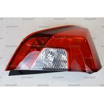HONDA JAZZ STOP LAMBASI 14-16 SOL MAHER 33550T5AG01