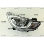 HYUNDAI FAR ACCENT 11-14 ELEKTRİKLİ BLUE SAĞ MAHER 92102-1R040