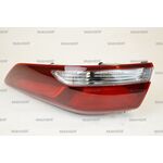 HYUNDAI ELANTRA STOP LAMBASI LEDSİZ DIŞ SAĞ 16/- MAHER 92402-F2000