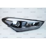 HYUNDAI FAR TUCSON 15-18 LEDLİ SAĞ MAHER 92102-D3110
