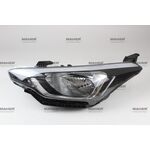 HYUNDAI FAR I-20 15-18 MOTORLU LEDSİZ SOL MAHER 92101-C8000