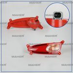 HYUNDAI I20 REFLEKTÖR TAMPON 18-20 ARKA SOL MAHER 92405-C8700