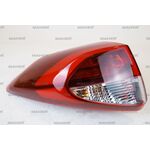 HYUNDAI TUCSON STOP LAMBASI 15-18 LEDLİ DIŞ SOL MAHER 92401-D7100