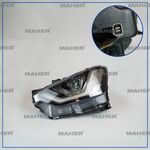 ISUZU FAR D-MAX 20-21 MERCEKLİ SOL MAHER 8-98328764-5