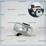 ISUZU SİS LAMBASI NQR 10-16 SOL MAHER 8973789091