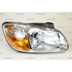 KIA FAR CERATO 07-08 MANUEL SAĞ MAHER 92102-2F520
