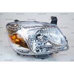 MAZDA FAR BT50 08-12 BEYAZ SAĞ MAHER UB9B-51-0K0A