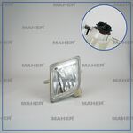 MAZDA SİS LAMBASI MAZDA 6 08-10 SOL MAHER GS1D-51-690B