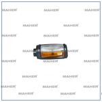 MITSUBISHI L200 SİNYAL LAMBASI 96-98 SİYAH SOL MAHER MB527089
