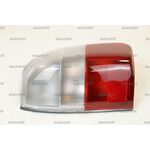 MITSUBISHI STOP LAMBASI L200  99-04 KIRMIZI-BEYAZ SOL MAHER MR109127