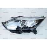 NISSAN QASHQAI FAR 14-17 XENONSUZ LEDLİ MOTORLU SAĞ MAHER 26010-4EA0A-MHR-29695