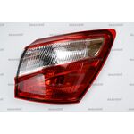 NISSAN QASHQAI STOP LAMBASI 10-13 DIŞ LEDSİZ SAĞ MAHER 26550-BR00A