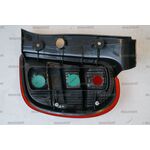 NISSAN STOP LAMBASI MICRA 11-13 SOL MAHER 26559-1HMB-B201