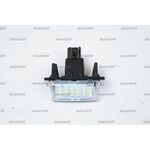 TOYOTA COROLLA LAMBA PLAKA 13-20 AURIS AVENSIS YARIS 13-20 MAHER 81270-0D120