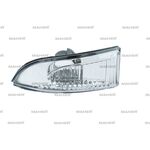 RENAULT DIŞ DİKİZ AYNA SİNYALİ FLUENCE / MEGANE III / SCENIC III / LAGUNA III SOL MAHER 261656470R