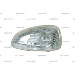 RENAULT DIŞ DİKİZ AYNA SİNYALİ MASTER III SAĞ BEYAZ DUYLU MAHER 261609635R