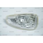 RENAULT MASTER III DIŞ DİKİZ AYNA SİNYALİ SOL BEYAZ DUYLU MAHER 261650223R