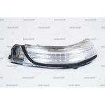 TOYOTA AVENSIS SİNYAL LAMBASI AYNA 08-14 SAĞ MAHER 81730-05070