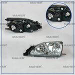 TOYOTA FAR AVENSIS 01-03 SOL MAHER 81130-05100